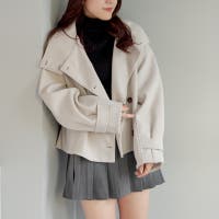 OLIVE des OLIVE OUTLET（オリーブデオリーブアウトレット）のアウター(コート・ジャケットなど)/ブルゾン