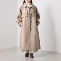 OLIVE des OLIVE OUTLET（オリーブデオリーブアウトレット）のアウター(コート・ジャケットなど)/ロングコート