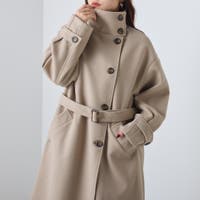 OLIVE des OLIVE OUTLET（オリーブデオリーブアウトレット）のアウター(コート・ジャケットなど)/ロングコート
