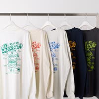 RMAF　NICE CLAUP / OLIVE des OLIVE（リマインドミーアンドフォーエバー　ナイスクラップ　オリーブデオリーブ）のトップス/Ｔシャツ