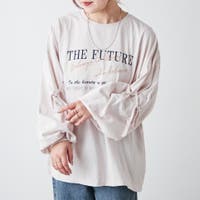 RMAF　NICE CLAUP / OLIVE des OLIVE（リマインドミーアンドフォーエバー　ナイスクラップ　オリーブデオリーブ）のトップス/Ｔシャツ