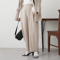 RMAF　NICE CLAUP / OLIVE des OLIVE（リマインドミーアンドフォーエバー　ナイスクラップ　オリーブデオリーブ）のパンツ・ズボン/ワイドパンツ