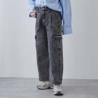 RMAF　NICE CLAUP / OLIVE des OLIVE（リマインドミーアンドフォーエバー　ナイスクラップ　オリーブデオリーブ）のパンツ・ズボン/デニムパンツ・ジーンズ