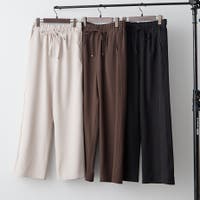 RMAF　NICE CLAUP / OLIVE des OLIVE（リマインドミーアンドフォーエバー　ナイスクラップ　オリーブデオリーブ）のパンツ・ズボン/ワイドパンツ