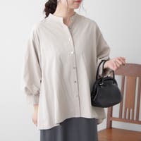 RMAF　NICE CLAUP / OLIVE des OLIVE（リマインドミーアンドフォーエバー　ナイスクラップ　オリーブデオリーブ）のトップス/ブラウス