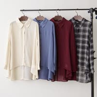 RMAF　NICE CLAUP / OLIVE des OLIVE（リマインドミーアンドフォーエバー　ナイスクラップ　オリーブデオリーブ）のトップス/ブラウス