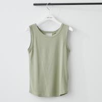 RMAF　NICE CLAUP / OLIVE des OLIVE（リマインドミーアンドフォーエバー　ナイスクラップ　オリーブデオリーブ）のトップス/タンクトップ