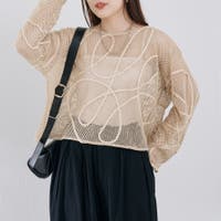 RMAF　NICE CLAUP / OLIVE des OLIVE（リマインドミーアンドフォーエバー　ナイスクラップ　オリーブデオリーブ）のトップス/カットソー