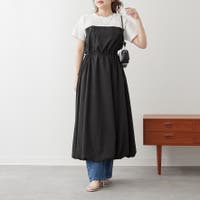 RMAF　NICE CLAUP / OLIVE des OLIVE（リマインドミーアンドフォーエバー　ナイスクラップ　オリーブデオリーブ）のワンピース・ドレス/ワンピース