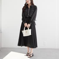 RMAF　NICE CLAUP / OLIVE des OLIVE（リマインドミーアンドフォーエバー　ナイスクラップ　オリーブデオリーブ）のワンピース・ドレス/ワンピース