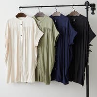 RMAF　NICE CLAUP / OLIVE des OLIVE（リマインドミーアンドフォーエバー　ナイスクラップ　オリーブデオリーブ）のトップス/チュニック