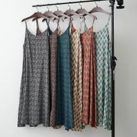 RMAF　NICE CLAUP / OLIVE des OLIVE（リマインドミーアンドフォーエバー　ナイスクラップ　オリーブデオリーブ）のワンピース・ドレス/ワンピース