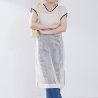 RMAF　NICE CLAUP / OLIVE des OLIVE（リマインドミーアンドフォーエバー　ナイスクラップ　オリーブデオリーブ）のワンピース・ドレス/ワンピース