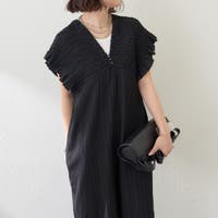 RMAF　NICE CLAUP / OLIVE des OLIVE（リマインドミーアンドフォーエバー　ナイスクラップ　オリーブデオリーブ）のワンピース・ドレス/サロペット