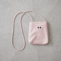ショルダーバッグ ピンク/桃色系（レディース） - ファッション