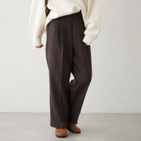 RMAF　NICE CLAUP / OLIVE des OLIVE（リマインドミーアンドフォーエバー　ナイスクラップ　オリーブデオリーブ）のパンツ・ズボン/ワイドパンツ