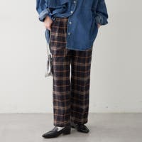 RMAF　NICE CLAUP / OLIVE des OLIVE（リマインドミーアンドフォーエバー　ナイスクラップ　オリーブデオリーブ）のパンツ・ズボン/ワイドパンツ