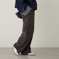RMAF　NICE CLAUP / OLIVE des OLIVE（リマインドミーアンドフォーエバー　ナイスクラップ　オリーブデオリーブ）のパンツ・ズボン/ワイドパンツ