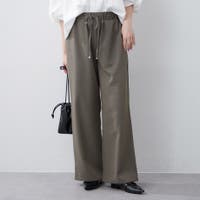 RMAF　NICE CLAUP / OLIVE des OLIVE（リマインドミーアンドフォーエバー　ナイスクラップ　オリーブデオリーブ）のパンツ・ズボン/ワイドパンツ