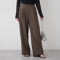 RMAF　NICE CLAUP / OLIVE des OLIVE（リマインドミーアンドフォーエバー　ナイスクラップ　オリーブデオリーブ）のパンツ・ズボン/ワイドパンツ
