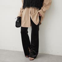 RMAF　NICE CLAUP / OLIVE des OLIVE（リマインドミーアンドフォーエバー　ナイスクラップ　オリーブデオリーブ）のパンツ・ズボン/パンツ・ズボン全般