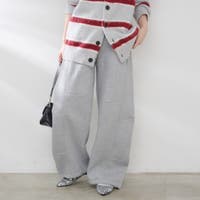 RMAF　NICE CLAUP / OLIVE des OLIVE（リマインドミーアンドフォーエバー　ナイスクラップ　オリーブデオリーブ）のパンツ・ズボン/スウェットパンツ