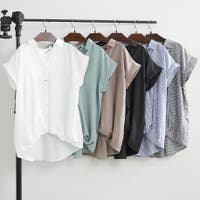 RMAF　NICE CLAUP / OLIVE des OLIVE（リマインドミーアンドフォーエバー　ナイスクラップ　オリーブデオリーブ）のトップス/ブラウス