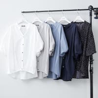 RMAF　NICE CLAUP / OLIVE des OLIVE（リマインドミーアンドフォーエバー　ナイスクラップ　オリーブデオリーブ）のトップス/ブラウス