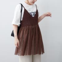 RMAF　NICE CLAUP / OLIVE des OLIVE（リマインドミーアンドフォーエバー　ナイスクラップ　オリーブデオリーブ）のトップス/チュニック