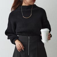 NICE CLAUP / OLIVE des OLIVE　OUTLET（ナイスクラップ　オリーブデオリーブ　アウトレット）のトップス/ニット・セーター