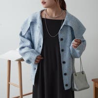 NICE CLAUP / OLIVE des OLIVE　OUTLET（ナイスクラップ　オリーブデオリーブ　アウトレット）のトップス/カーディガン