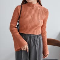 NICE CLAUP / OLIVE des OLIVE　OUTLET（ナイスクラップ　オリーブデオリーブ　アウトレット）のトップス/ニット・セーター