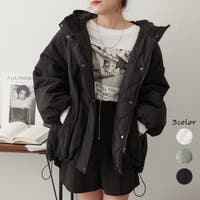 RMAF　NICE CLAUP / OLIVE des OLIVE（リマインドミーアンドフォーエバー　ナイスクラップ　オリーブデオリーブ）のアウター(コート・ジャケットなど)/ブルゾン