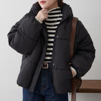 RMAF　NICE CLAUP / OLIVE des OLIVE（リマインドミーアンドフォーエバー　ナイスクラップ　オリーブデオリーブ）のアウター(コート・ジャケットなど)/ブルゾン