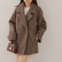 nonnative◆コート/1/ポリエステル ブラウン NONNATIVE（ノンネイティブ）中古・古着オンライン通販 | Kindal
