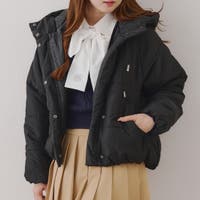 RMAF　NICE CLAUP / OLIVE des OLIVE（リマインドミーアンドフォーエバー　ナイスクラップ　オリーブデオリーブ）のアウター(コート・ジャケットなど)/ブルゾン