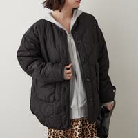 RMAF　NICE CLAUP / OLIVE des OLIVE（リマインドミーアンドフォーエバー　ナイスクラップ　オリーブデオリーブ）のアウター(コート・ジャケットなど)/ブルゾン