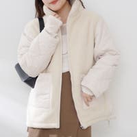 RMAF NICE CLAUP / OLIVE des OLIVE(リマインドミーアンドフォーエバー ナイスクラップ オリーブデオリーブ)のアウター(コート・ジャケットなど)/ブルゾン