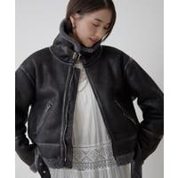 ブルゾン ブラック/黒色系（レディース） - ファッション通販SHOPLIST