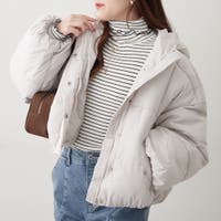 NICE CLAUP / OLIVE des OLIVE　OUTLET（ナイスクラップ　オリーブデオリーブ　アウトレット）のアウター(コート・ジャケットなど)/ブルゾン