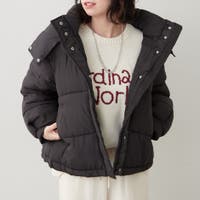NICE CLAUP / OLIVE des OLIVE　OUTLET（ナイスクラップ　オリーブデオリーブ　アウトレット）のアウター(コート・ジャケットなど)/ブルゾン
