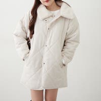 RMAF NICE CLAUP / OLIVE des OLIVE(リマインドミーアンドフォーエバー ナイスクラップ オリーブデオリーブ)のアウター(コート・ジャケットなど)/ハーフコート