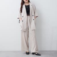 RMAF　NICE CLAUP / OLIVE des OLIVE（リマインドミーアンドフォーエバー　ナイスクラップ　オリーブデオリーブ）のワンピース・ドレス/ワンピース