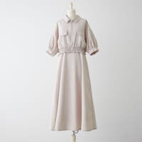 RMAF　NICE CLAUP / OLIVE des OLIVE（リマインドミーアンドフォーエバー　ナイスクラップ　オリーブデオリーブ）のワンピース・ドレス/ワンピース