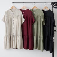 RMAF　NICE CLAUP / OLIVE des OLIVE（リマインドミーアンドフォーエバー　ナイスクラップ　オリーブデオリーブ）のトップス/チュニック