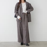 RMAF　NICE CLAUP / OLIVE des OLIVE（リマインドミーアンドフォーエバー　ナイスクラップ　オリーブデオリーブ）のアウター(コート・ジャケットなど)/テーラードジャケット