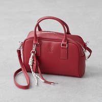 RMAF　NICE CLAUP / OLIVE des OLIVE（リマインドミーアンドフォーエバー　ナイスクラップ　オリーブデオリーブ）のバッグ・鞄/ボストンバッグ