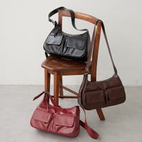 RMAF　NICE CLAUP / OLIVE des OLIVE（リマインドミーアンドフォーエバー　ナイスクラップ　オリーブデオリーブ）のバッグ・鞄/ショルダーバッグ