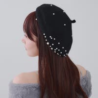 RMAF　NICE CLAUP / OLIVE des OLIVE（リマインドミーアンドフォーエバー　ナイスクラップ　オリーブデオリーブ）の帽子/ベレー帽