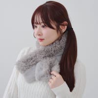 RMAF　NICE CLAUP / OLIVE des OLIVE（リマインドミーアンドフォーエバー　ナイスクラップ　オリーブデオリーブ）の小物/マフラー